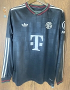 2526 Baye third long sleeves soccer jersey size S-4XL